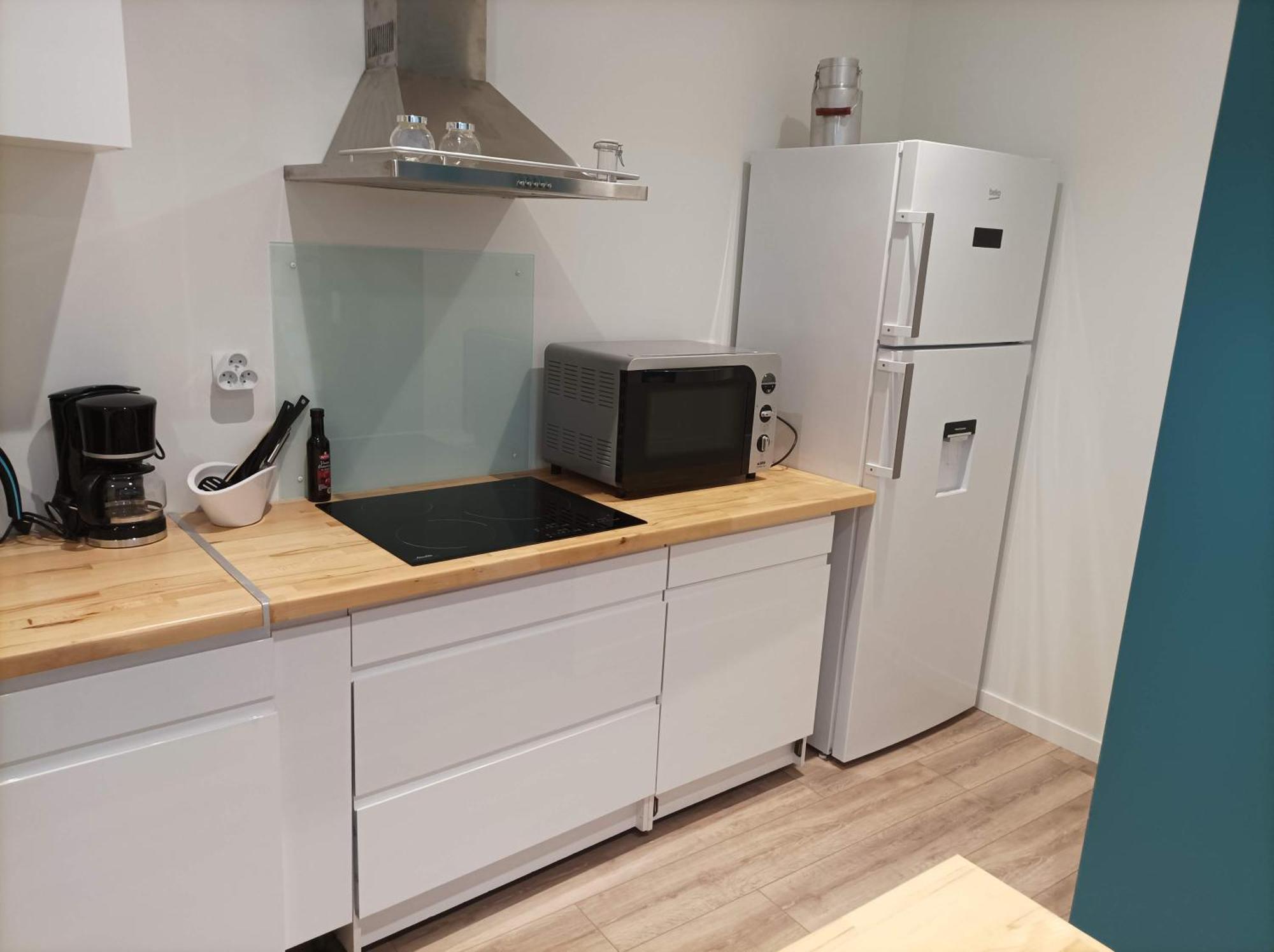 Gite De Charme - 3 Chambres, 5 Lits - De 4 A 7 Personnes Avanton Esterno foto