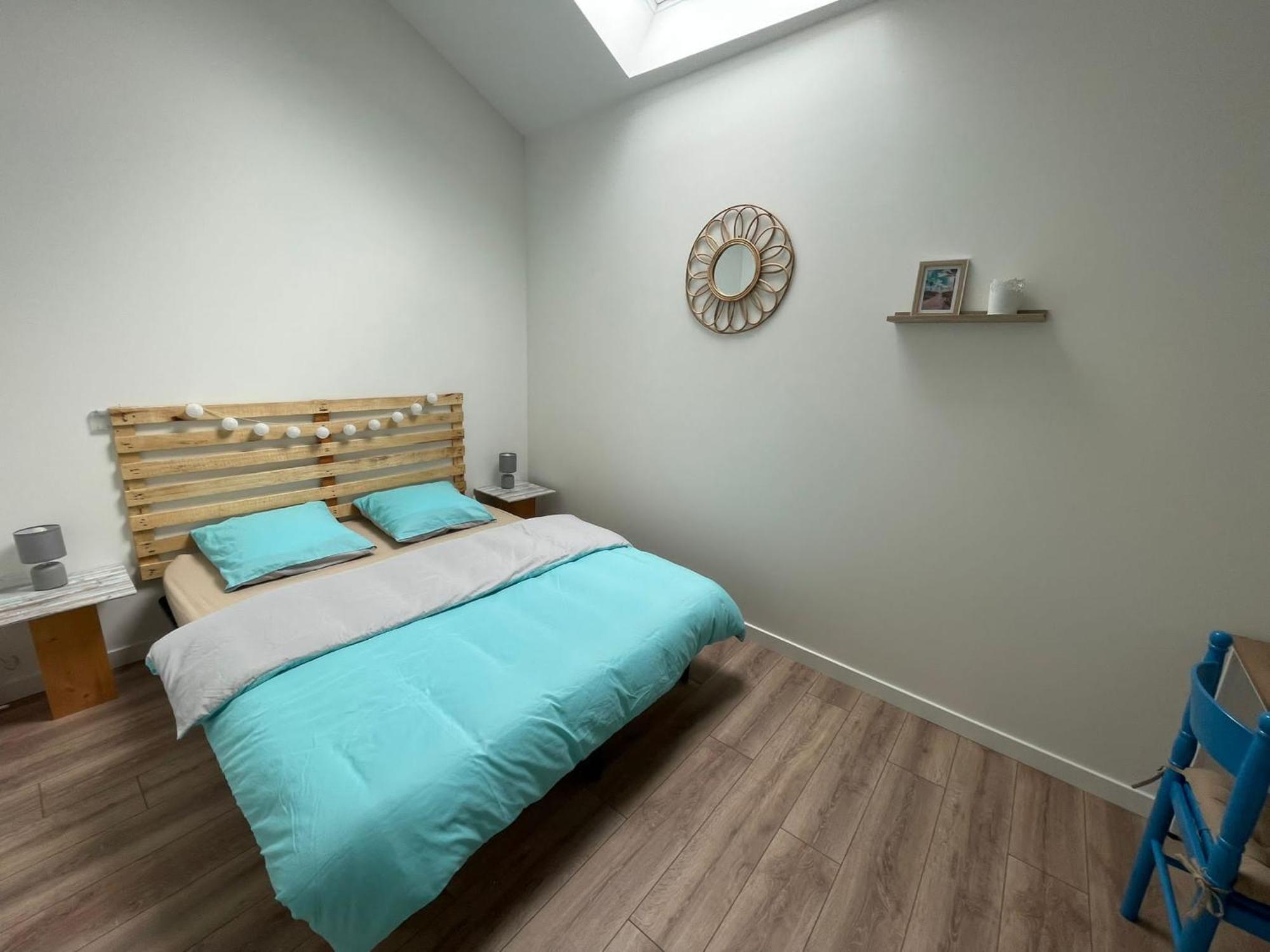 Gite De Charme - 3 Chambres, 5 Lits - De 4 A 7 Personnes Avanton Esterno foto